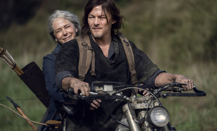 Živí mrtví: Nový seriál s Darylem a Carol bude úplně jiný | Fandíme seriálům
