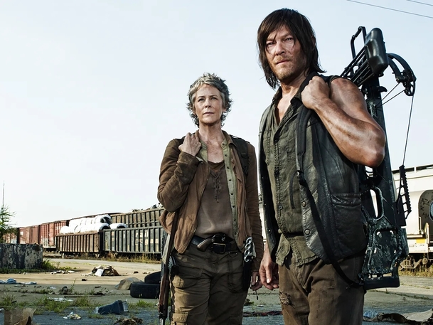 Živí mrtví: Nový seriál s Darylem a Carol bude úplně jiný | Fandíme serialům