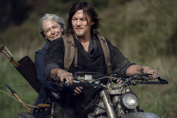 Živí mrtví: Nový seriál s Darylem a Carol bude úplně jiný | Fandíme serialům