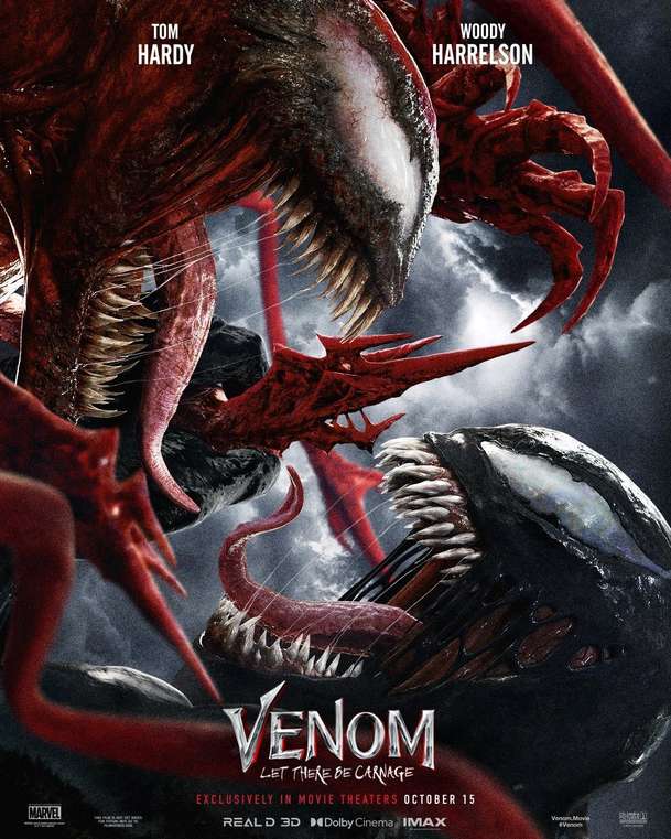 Venom 2: Ve filmu má vystoupit postava ze Spider-Mana | Fandíme filmu