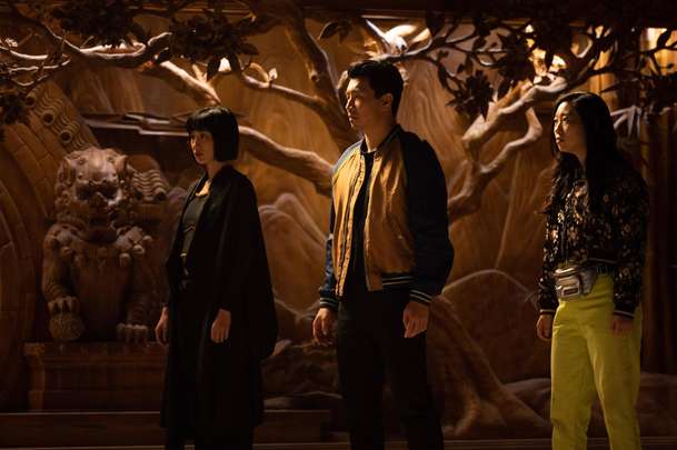 Shang-Chi: První ohlasy slibují špičkovou akci od Marvelu | Fandíme filmu