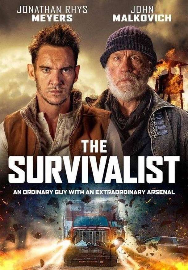 The Survivalist: John Malkovich je krutovládce apokalyptické pustiny – trailer | Fandíme filmu