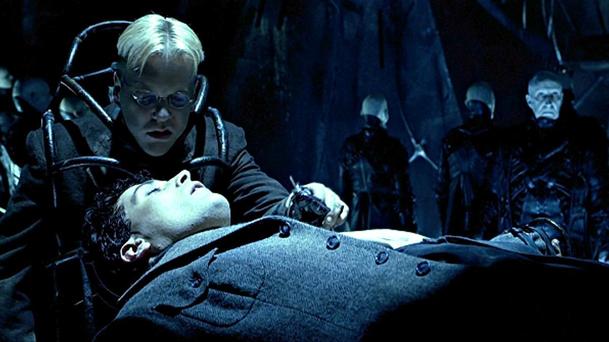 Smrtihlav: Chystá se seriál ze světa kultovního sci-fi filmu | Fandíme serialům