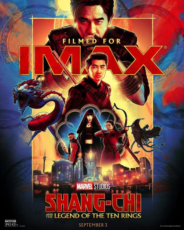 Shang-Chi: První ohlasy slibují špičkovou akci od Marvelu | Fandíme filmu