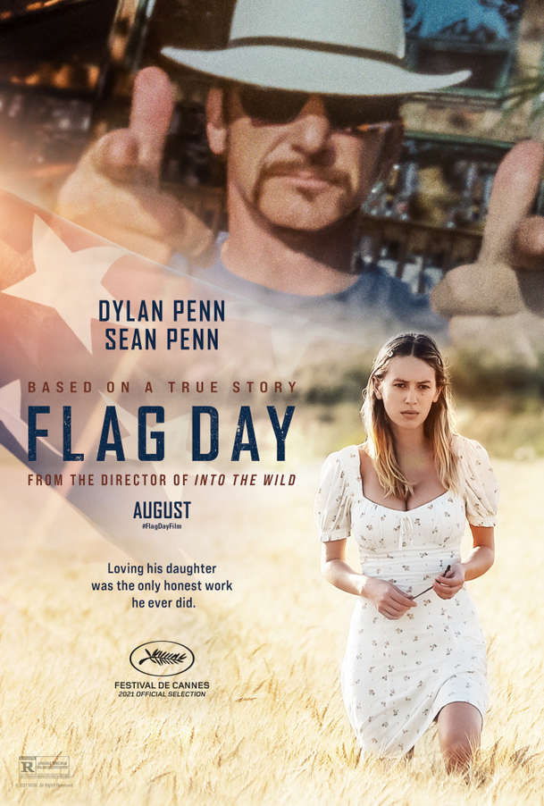 Flag Day: Sean Penn padělá prachy a prchá před zákonem | Fandíme filmu