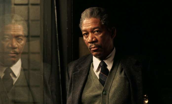 Muti: Morgan Freeman v thrilleru o rituálních vraždách | Fandíme filmu