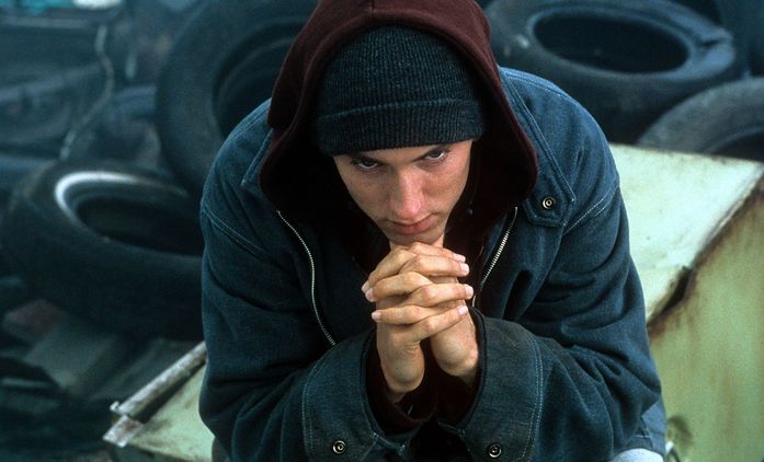 Black Mafia Family: Eminem se opět postaví před kameru | Fandíme seriálům