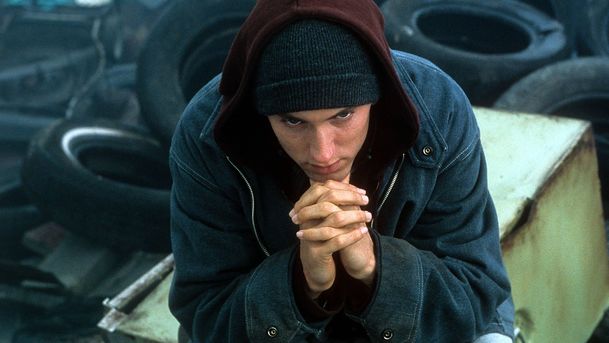 Black Mafia Family: Eminem se opět postaví před kameru | Fandíme serialům