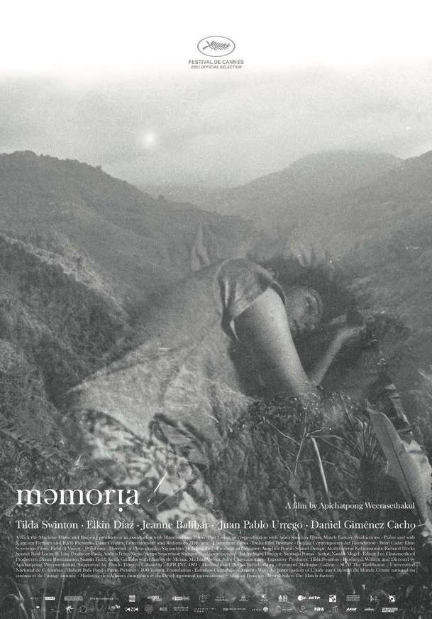 Memoria: V tajuplné novince Tilda Swinton slyší nevysvětlitelný zvuk | Fandíme filmu