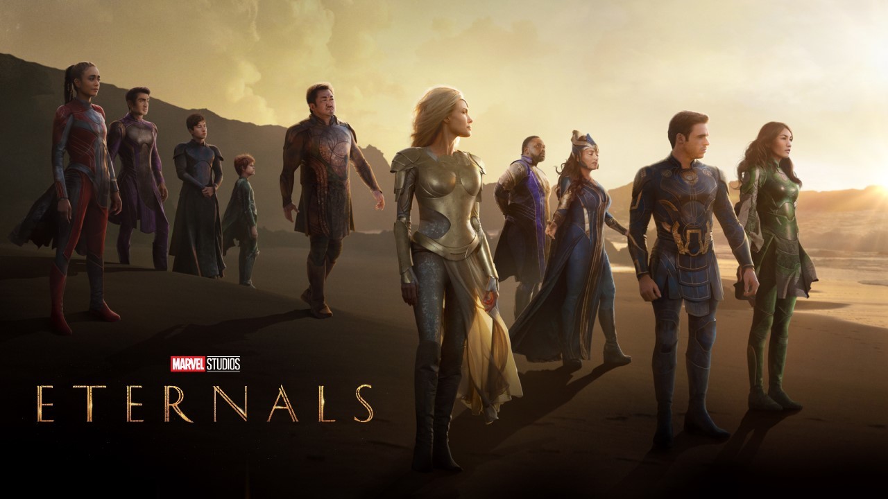 Proč Eternals nepomohli s Thanossem a další filmové novinky | Fandíme filmu