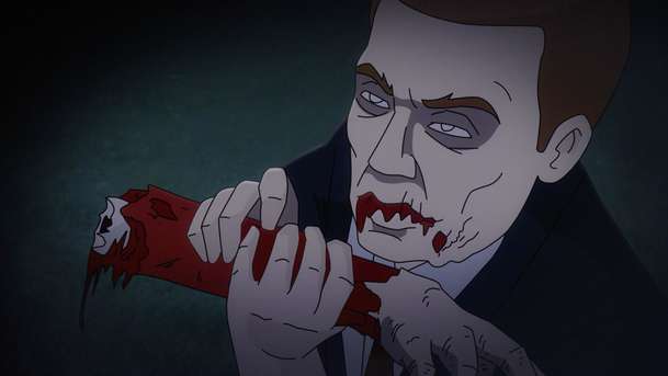 Noc oživlých mrtvol: Hororová klasika se dočkala animovaného zpracování | Fandíme filmu