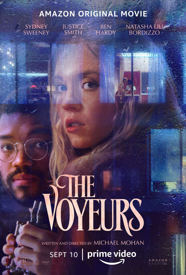 The Voyeurs: V erotickém thrilleru pár šmíruje slasti a strasti dvojice odnaproti | Fandíme filmu