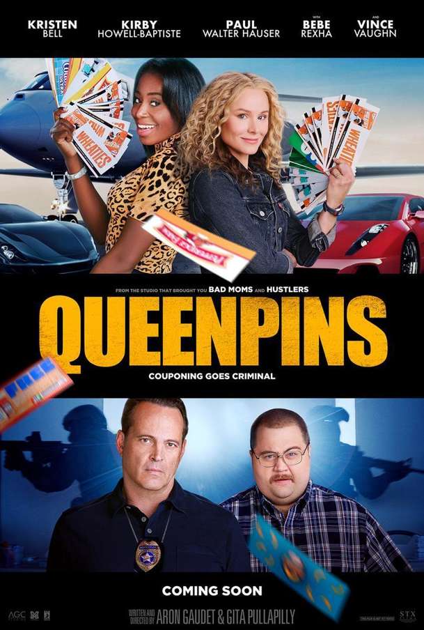 Queenpins: Nová komedie dělá velké kriminální drama z padělání slevových kuponů | Fandíme filmu