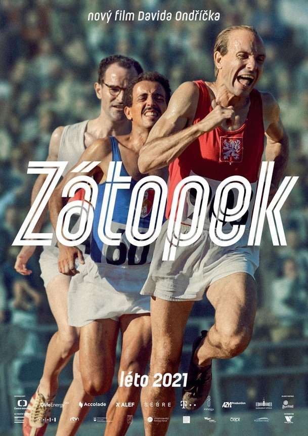 Recenze: odložený Zátopek | Fandíme filmu