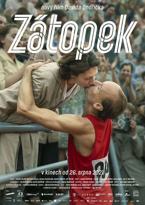 Recenze: odložený Zátopek | Fandíme filmu