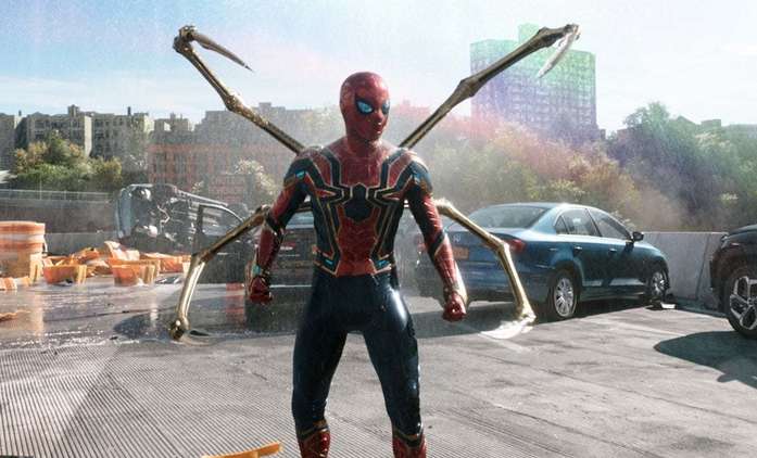 Box Office: Spider-Man: Bez domova je nejúspěšnější marvelovkou mimo Avengers | Fandíme filmu