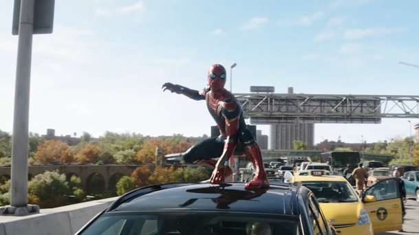 Box Office: Tržby jsou zoufalé, pozornost stále budí jen Spider-Man | Fandíme filmu