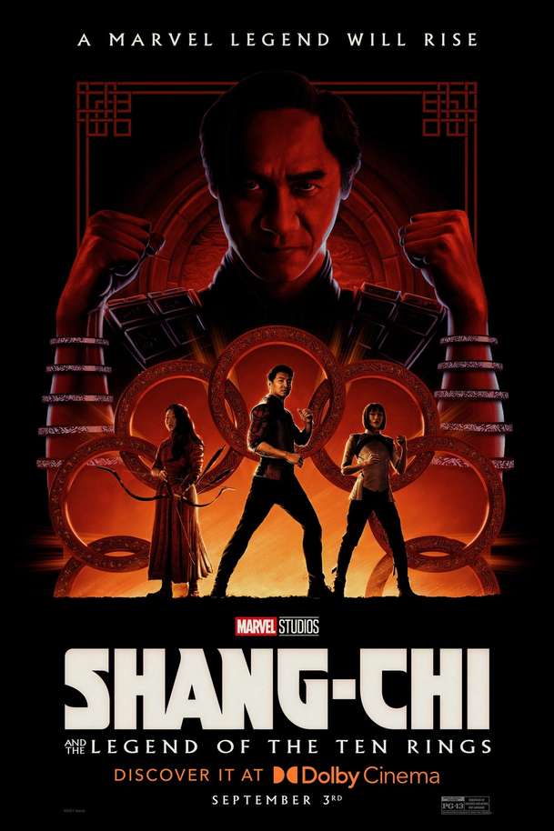 Shang-Chi: Nový Marvel hrdina už za pár dní v Česku - je tu finální trailer | Fandíme filmu