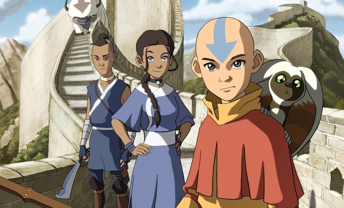 Avatar: Legenda o Aangovi – Hrané zpracování obsadilo hlavní postavy | Fandíme seriálům