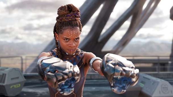 Black Panther 2: Natáčení se kvůli zranění hlavní herečky pozastavuje | Fandíme filmu