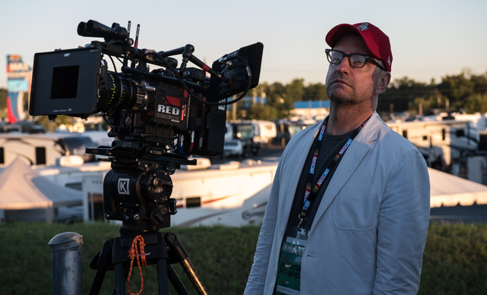 Full Circle: Steven Soderbergh chystá pro HBO seriál o zpackané loupeži | Fandíme seriálům