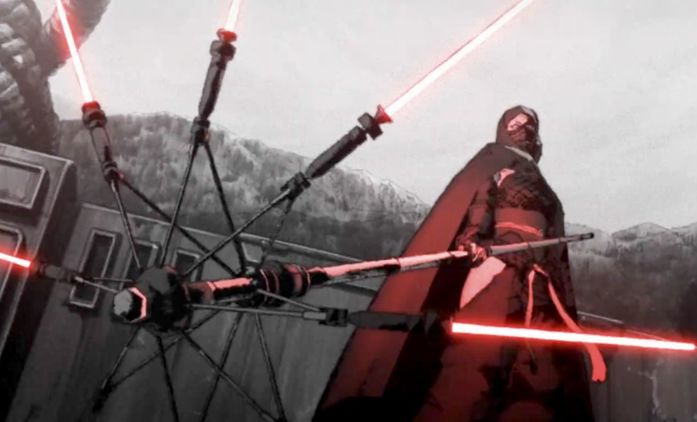 Star Wars: Visions – Předaleká galaxie se převleče do anime kabátu, vyšel i trailer | Fandíme seriálům