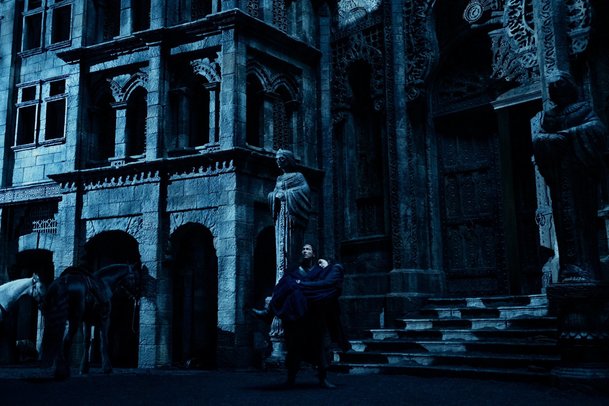 Kolo času: Plnohodnotný trailer důkladně odhaluje velkolepou fantasy točenou v Česku | Fandíme serialům