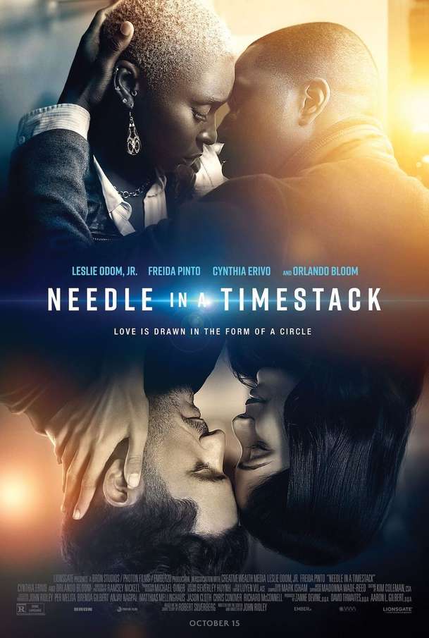 Needle In A Timestack: Cestování v čase za ztracenou láskou v prvním traileru | Fandíme filmu