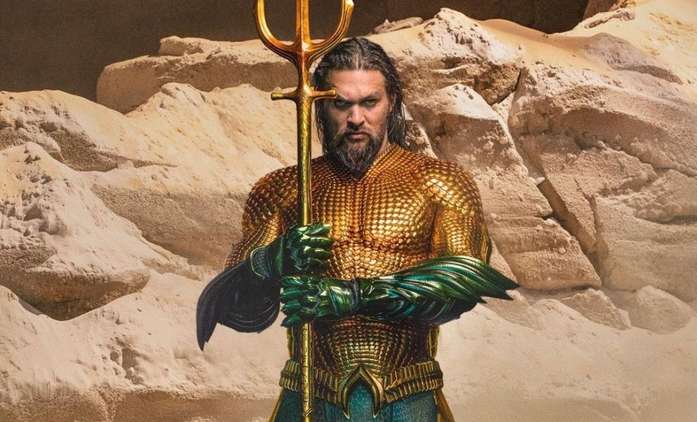 Aquaman 2 doplnil obsazení o známou tvář i nováčky | Fandíme filmu