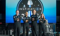 Odpočítávání: Vesmírná mise Inspiration4 dorazila na Netflix | Fandíme filmu