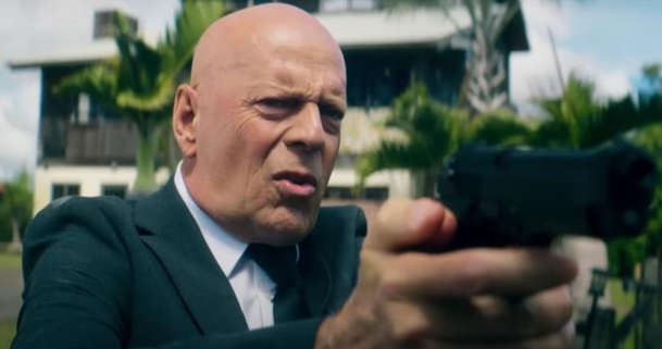 Survive the Game: Bruce Willis se zoufale snaží klesnout na nové dno | Fandíme filmu