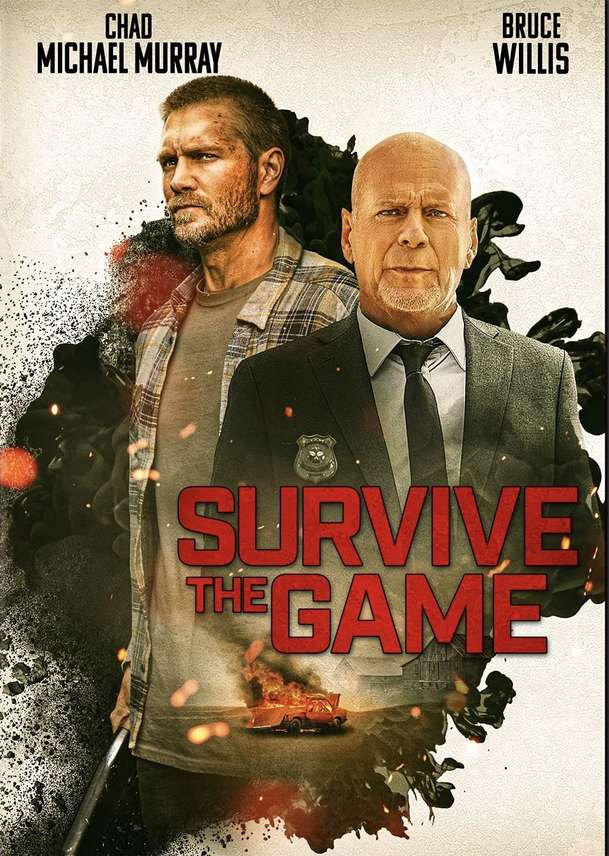 Survive the Game: Bruce Willis se zoufale snaží klesnout na nové dno | Fandíme filmu