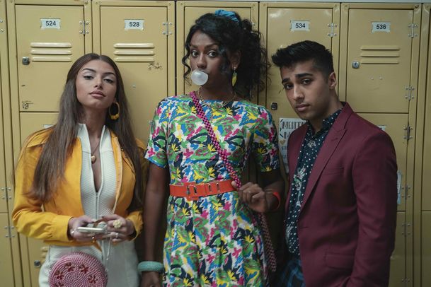 Sexuální výchova: Trailer 3. řady Netflix seriálu slibuje další velkou zábavu | Fandíme serialům
