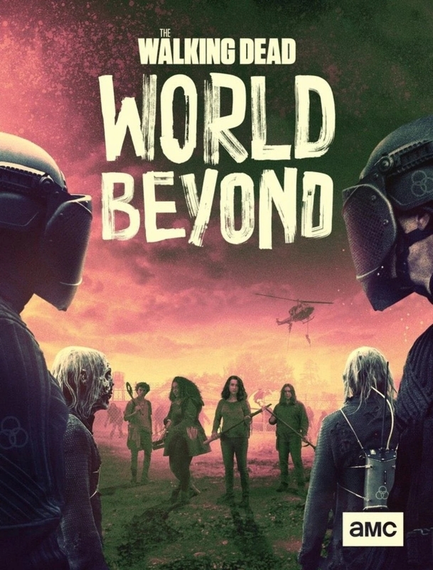 The Walking Dead: World Beyond – Nový trailer láká na návrat jedné ze známých postav | Fandíme serialům