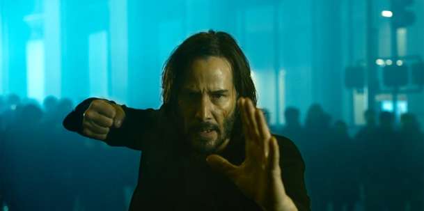 The Matrix Resurrections: První teaser a fotky | Fandíme filmu
