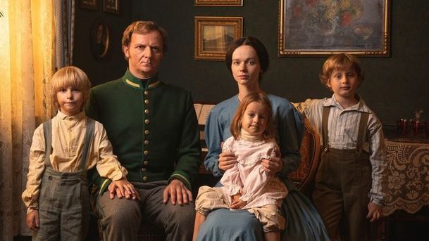 Božena získala tři nominace na evropského televizního Oscara | Fandíme serialům