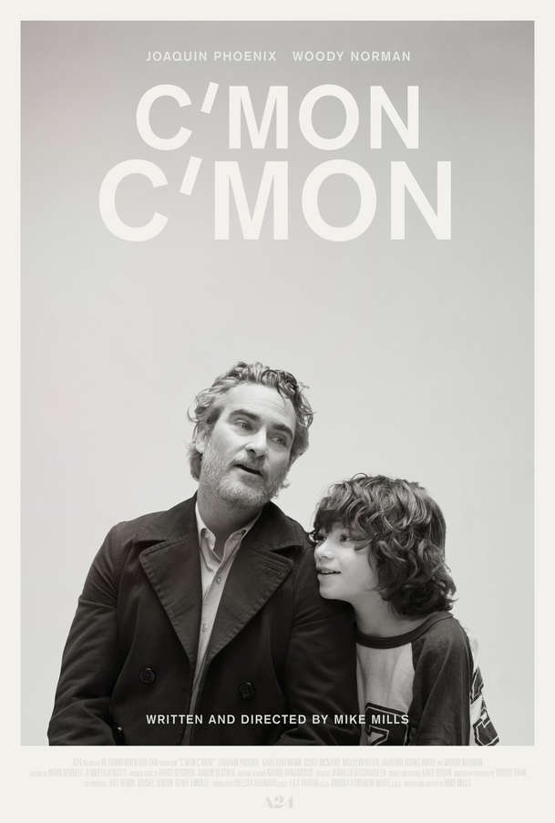 C'mon C'mon: Joaquin Phoenix ve své první roli po oscarovém Jokerovi | Fandíme filmu