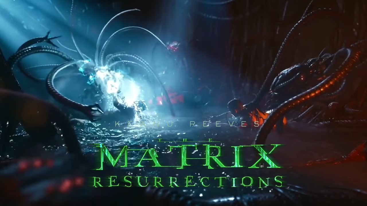 Podcast: The Matrix Resurrections - Sci-fi legenda se vrací | Fandíme filmu