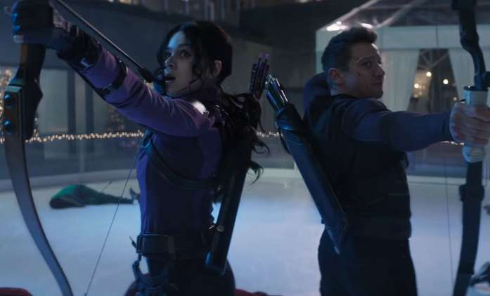 Hawkeye: V novém traileru se mladá hrdinka chlubí spoluprací s Avengers | Fandíme filmu