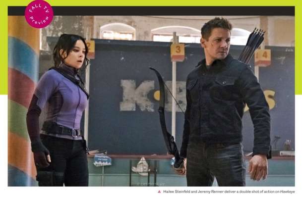 Hawkeye: Trailer láká na vánoční dobrodružství marvelovského lučištníka | Fandíme filmu