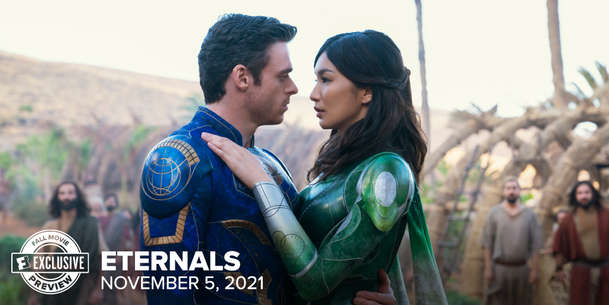 Eternals nás vezmou mnoho let před Thanose a změní marvelovskou budoucnost | Fandíme filmu