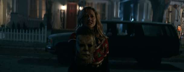 Halloween zabíjí: Zabijáku Myersovi se postaví jeho bývalé terče – trailer | Fandíme filmu