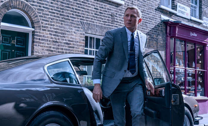 Box Office: Bondovka Není čas zemřít dál vládne pokladnám kin | Fandíme filmu