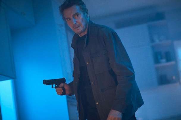 Blacklight: Liam Neeson je opět likvidátor, pusťte si trailer | Fandíme filmu