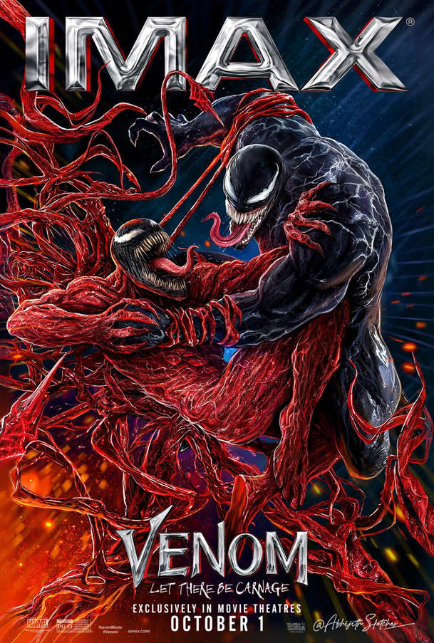 Venom 2: Carnage přichází servíruje čtyři scény z filmu | Fandíme filmu