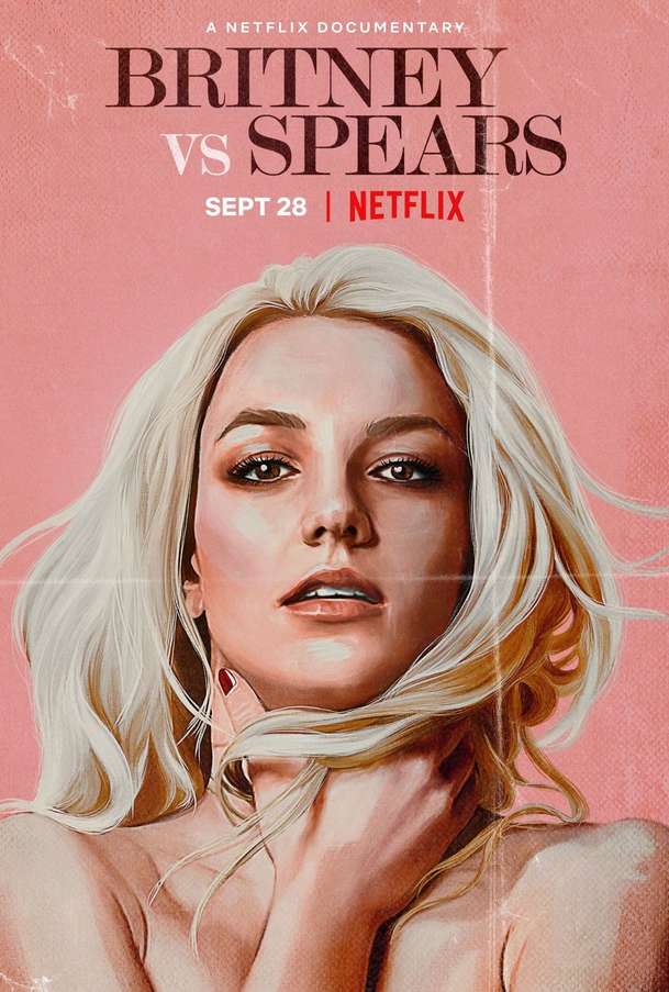 Britney Vs. Spears: Netflix představuje svůj dokument o sporu zpěvačky s jejím otcem | Fandíme filmu