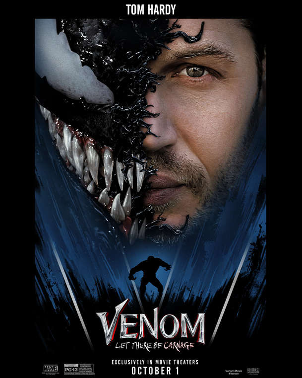 Venom 2: Carnage přichází servíruje čtyři scény z filmu | Fandíme filmu