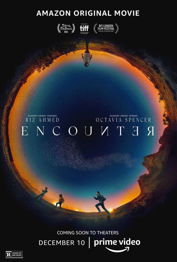 Encounter: Bývalý voják zachraňuje syny během mimozemské invaze | Fandíme filmu