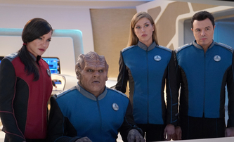 The Orville: Sci-fi komedie od tvůrce Griffinových se po třech letech vrací na obrazovky | Fandíme filmu