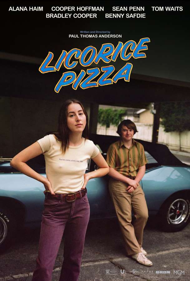 Licorice Pizza: Syn zesnulého hereckého velikána debutuje v područí hereckého génia | Fandíme filmu